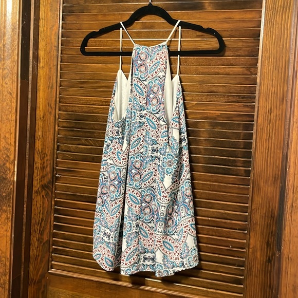 Express Barcelona Multi Pattern Cami Tank - Picture 5 of 5